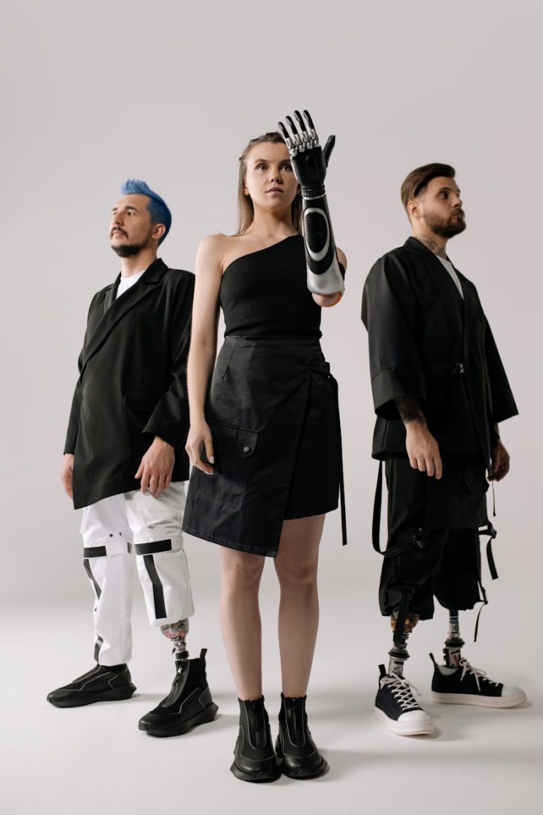 Fashion Tech: Roupas Inteligentes e Wearables