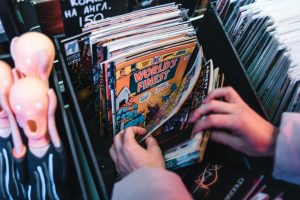 Influência da Cultura Pop nas Coleções: Uma Abordagem Detalhada